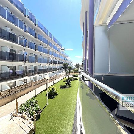 La Font Mar, Climatizado ,Con Piscina Y Cerca Del Mar Apartment Salou Bagian luar foto