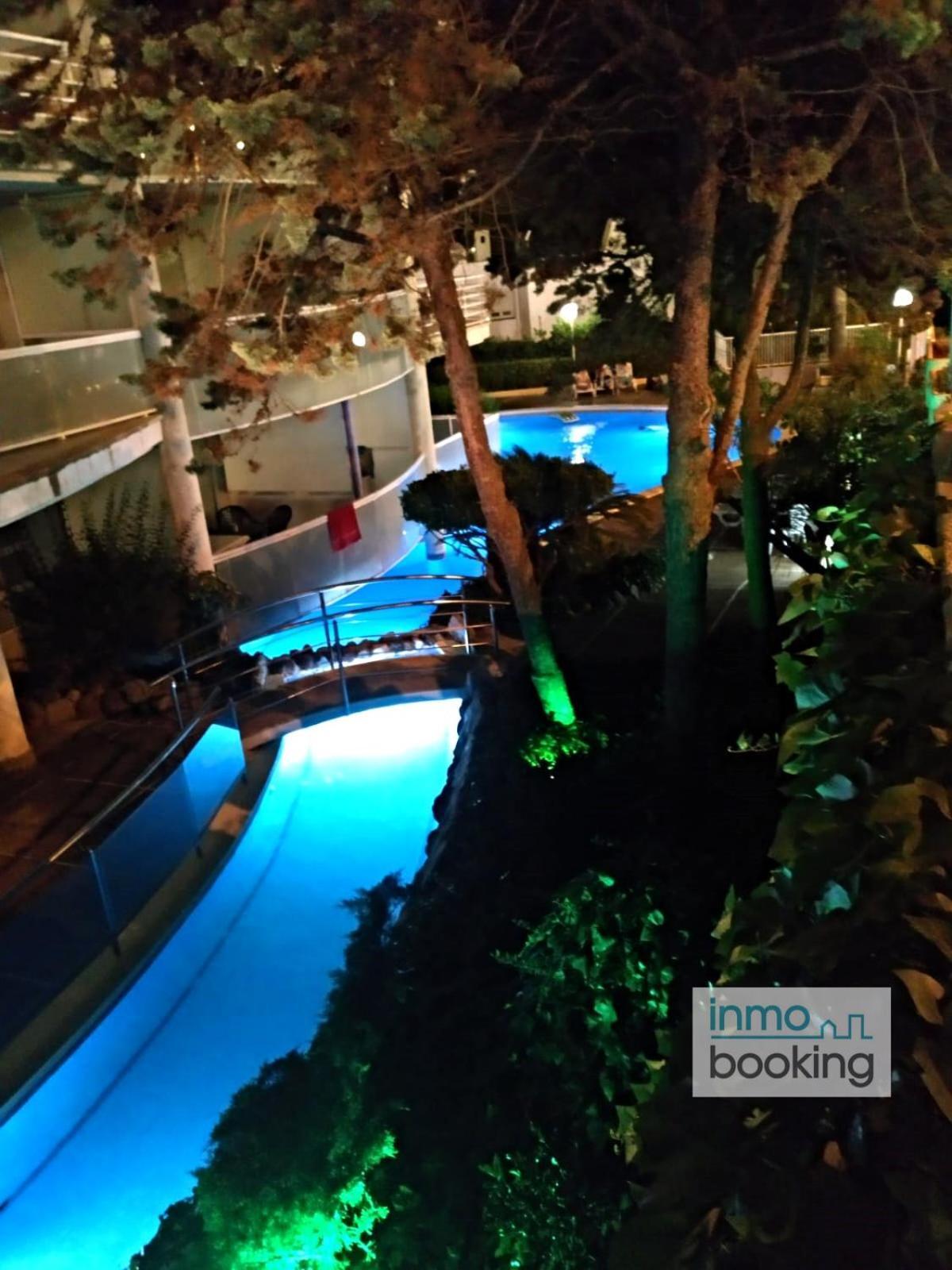 La Font Mar, Climatizado ,Con Piscina Y Cerca Del Mar Apartment Salou Bagian luar foto
