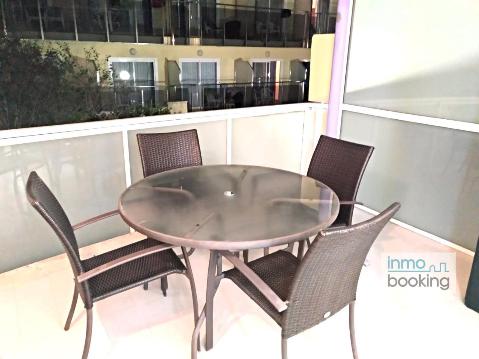 La Font Mar, Climatizado ,Con Piscina Y Cerca Del Mar Apartment Salou Bagian luar foto