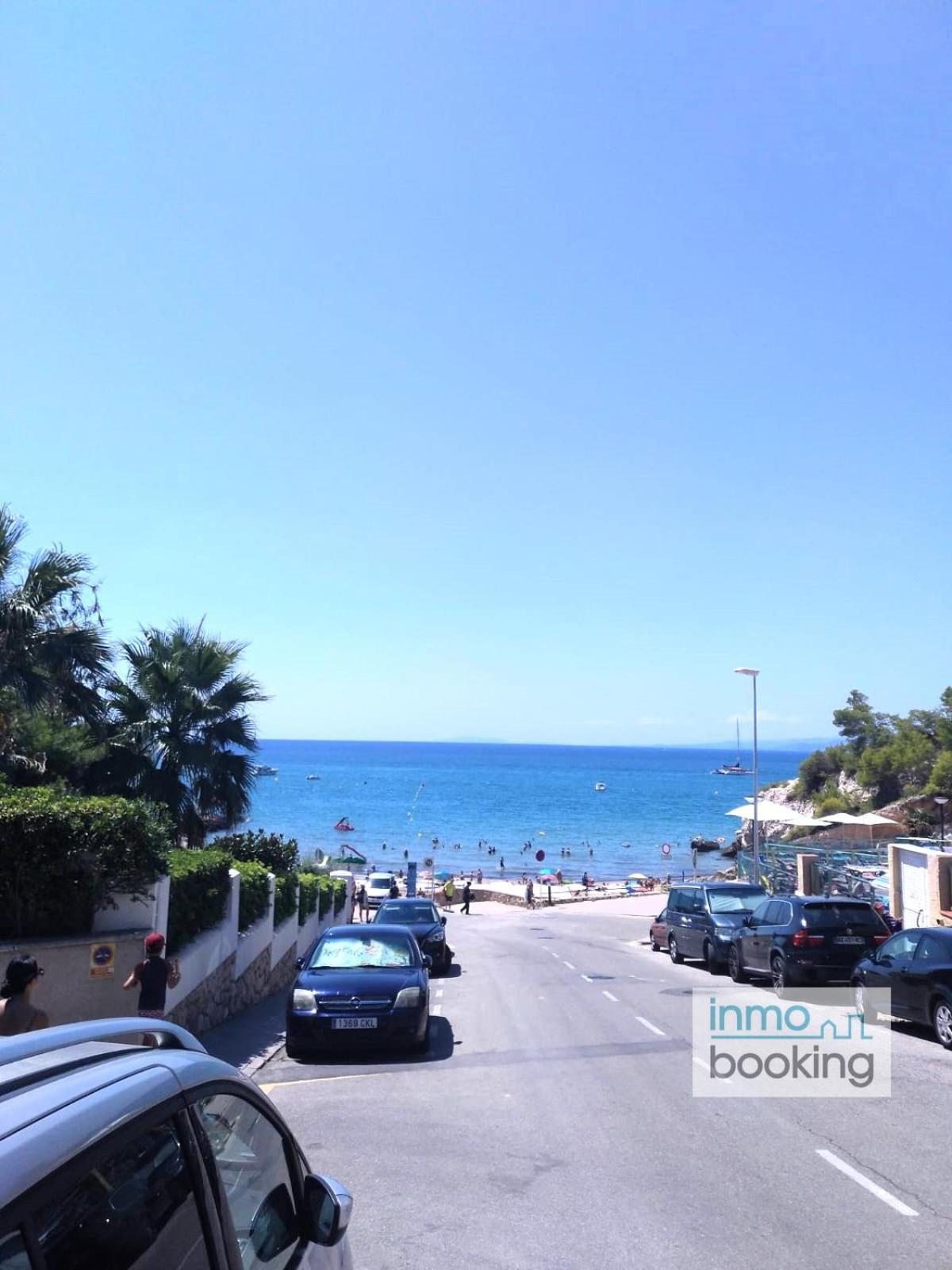 La Font Mar, Climatizado ,Con Piscina Y Cerca Del Mar Apartment Salou Bagian luar foto