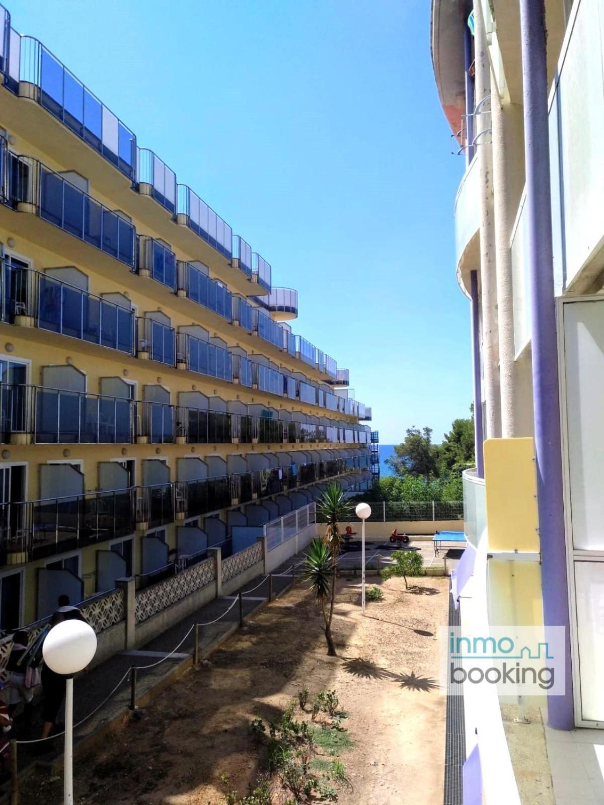 La Font Mar, Climatizado ,Con Piscina Y Cerca Del Mar Apartment Salou Bagian luar foto