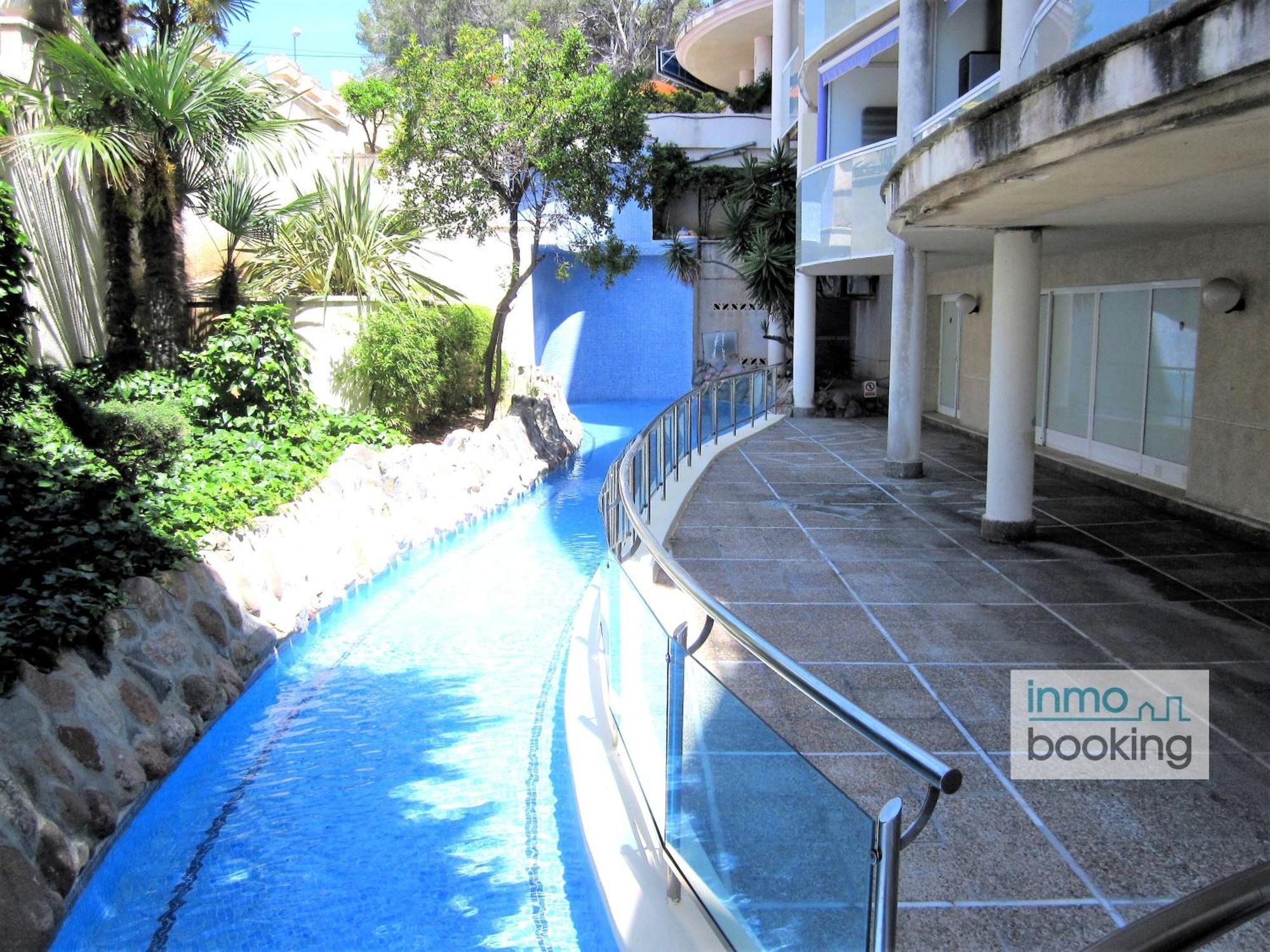 La Font Mar, Climatizado ,Con Piscina Y Cerca Del Mar Apartment Salou Bagian luar foto