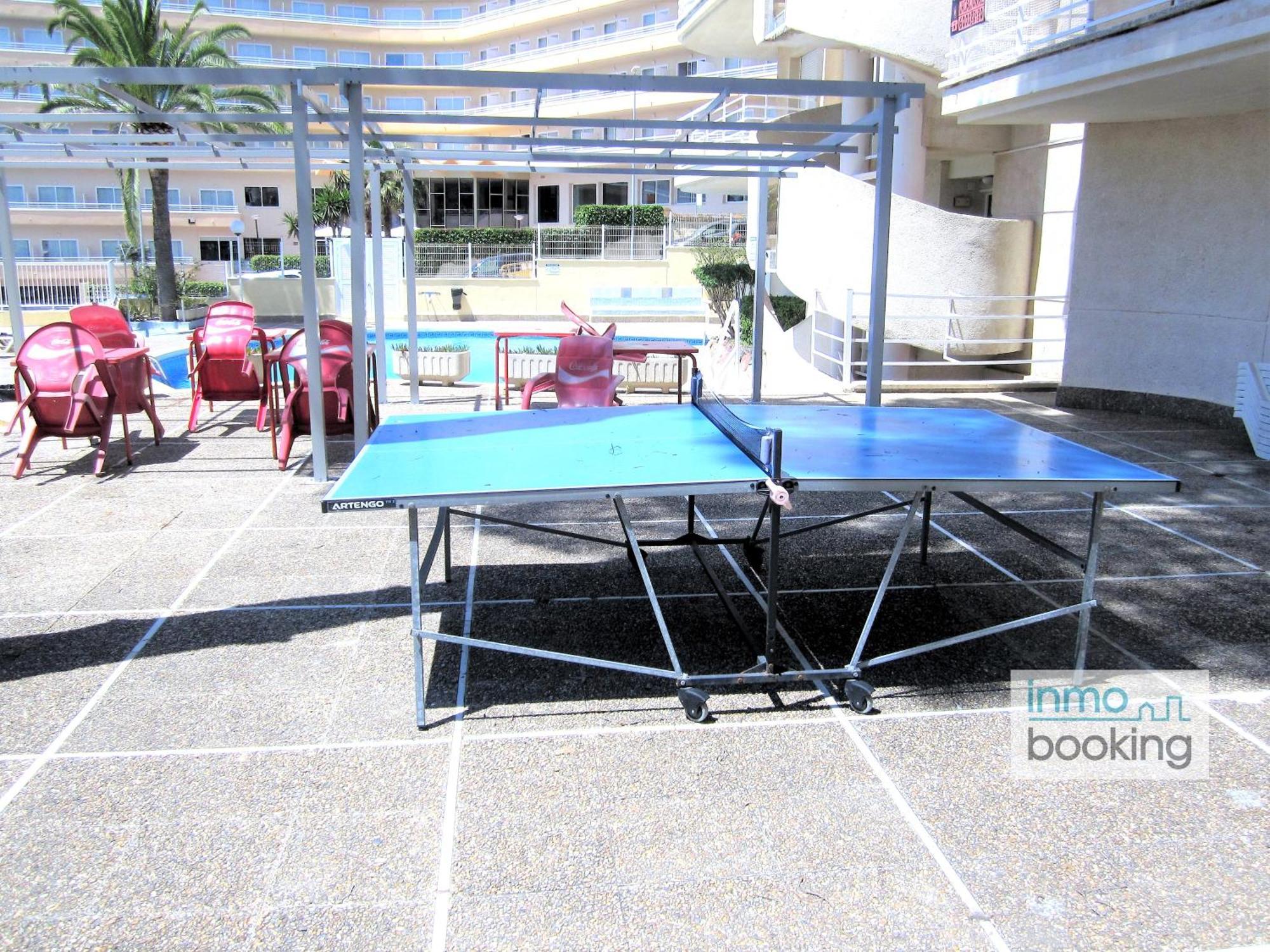 La Font Mar, Climatizado ,Con Piscina Y Cerca Del Mar Apartment Salou Bagian luar foto
