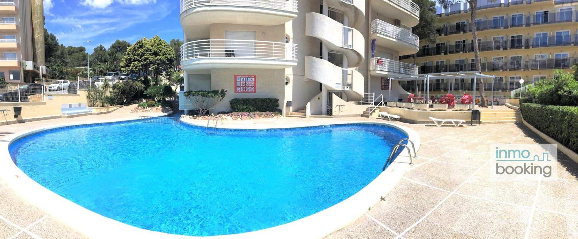 La Font Mar, Climatizado ,Con Piscina Y Cerca Del Mar Apartment Salou Bagian luar foto