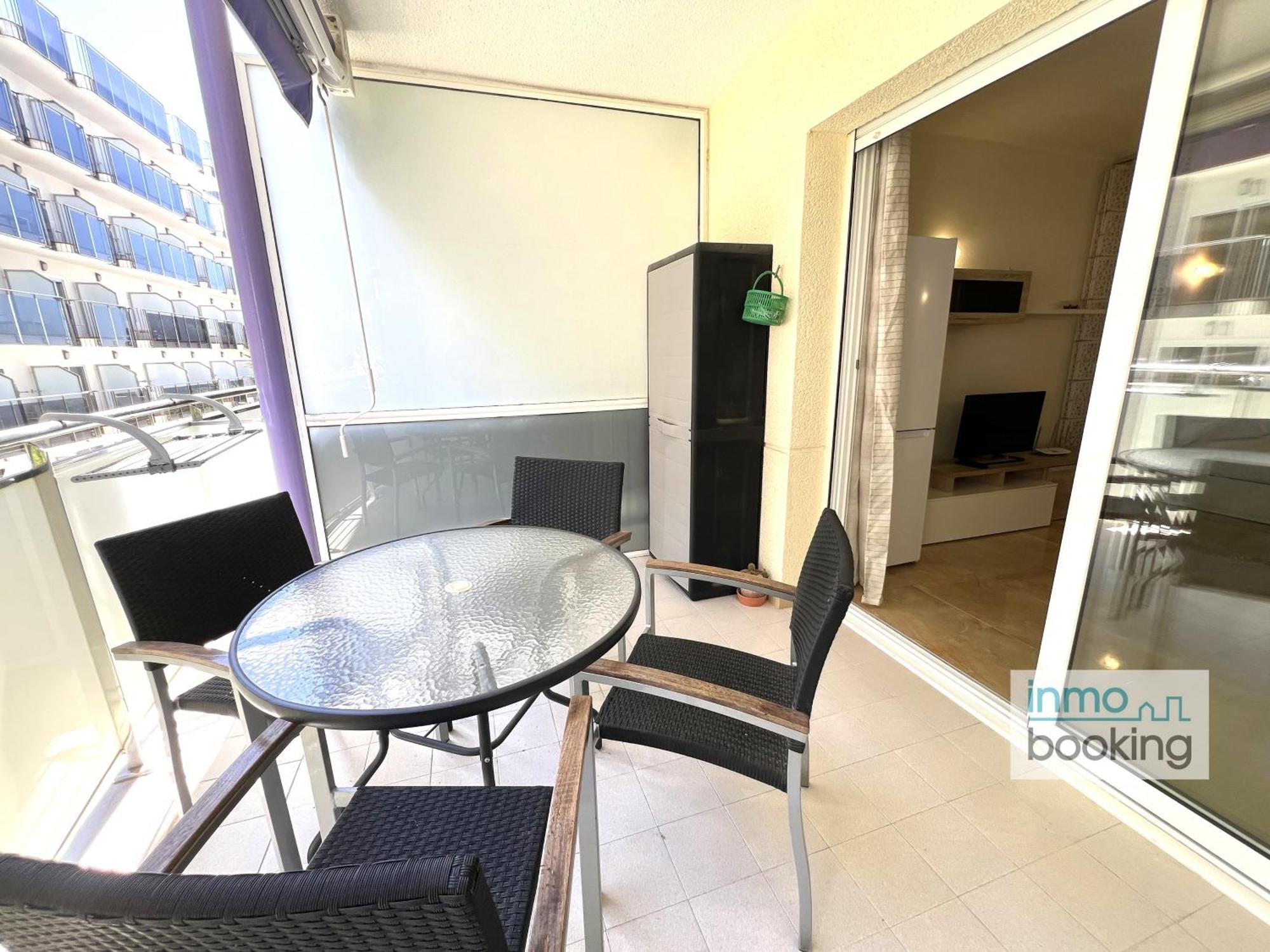 La Font Mar, Climatizado ,Con Piscina Y Cerca Del Mar Apartment Salou Bagian luar foto
