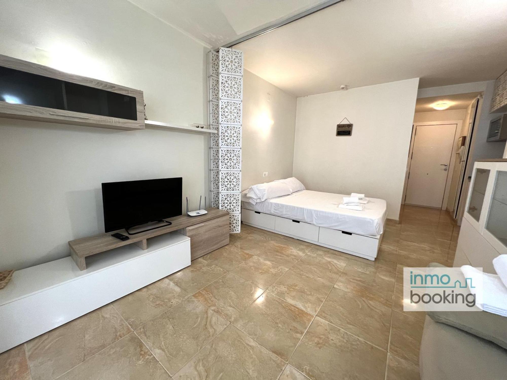 La Font Mar, Climatizado ,Con Piscina Y Cerca Del Mar Apartment Salou Bagian luar foto