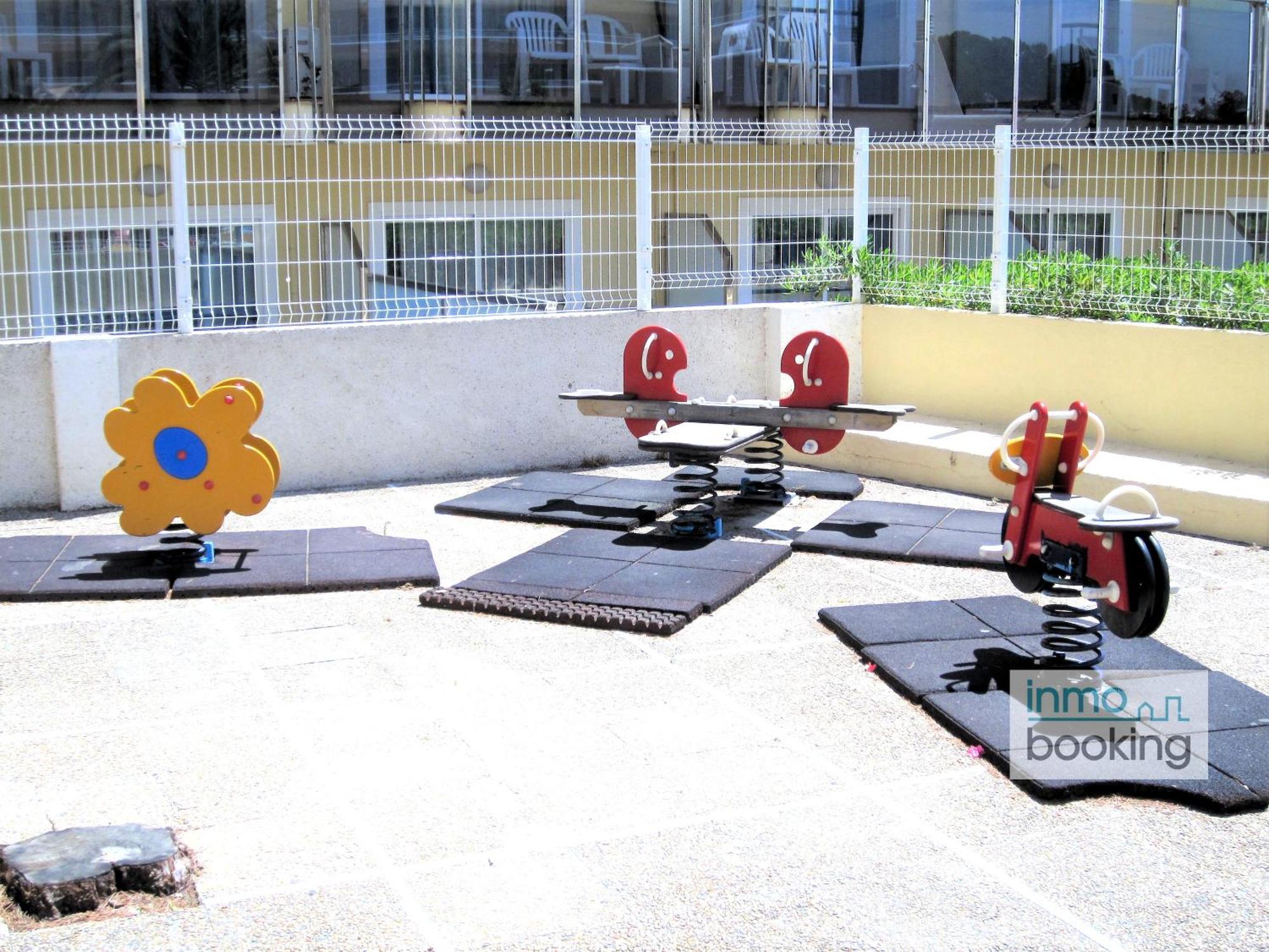 La Font Mar, Climatizado ,Con Piscina Y Cerca Del Mar Apartment Salou Bagian luar foto