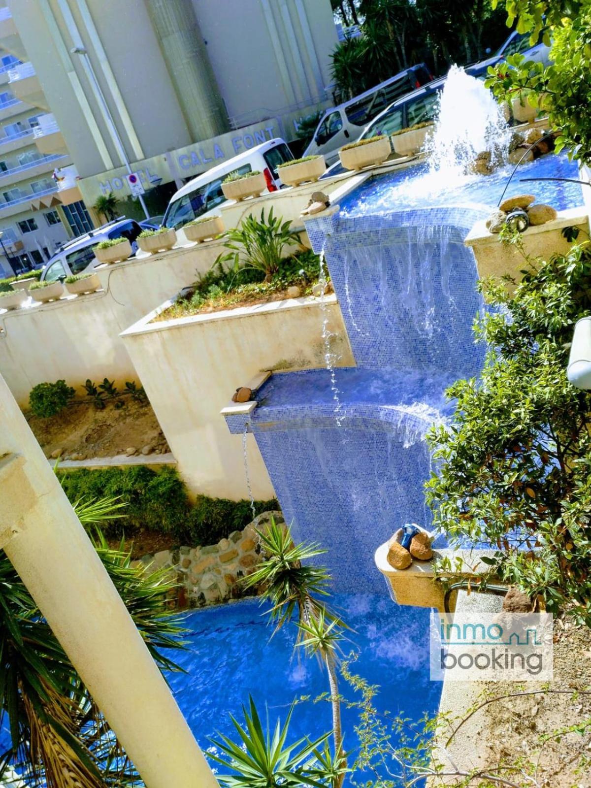 La Font Mar, Climatizado ,Con Piscina Y Cerca Del Mar Apartment Salou Bagian luar foto