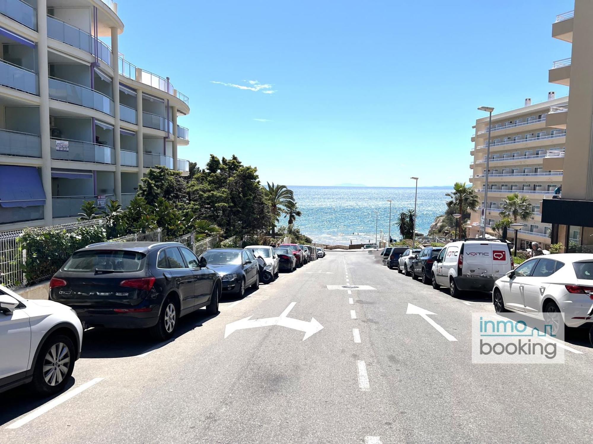 La Font Mar, Climatizado ,Con Piscina Y Cerca Del Mar Apartment Salou Bagian luar foto