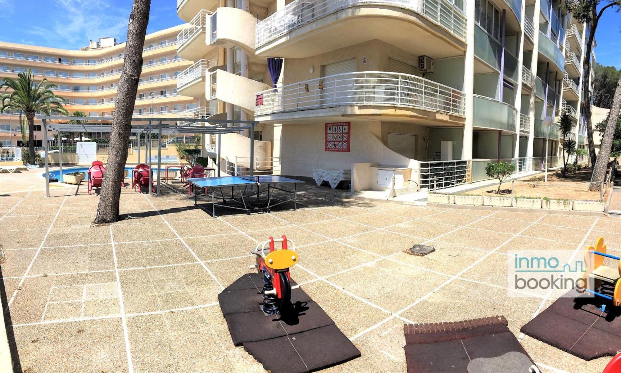 La Font Mar, Climatizado ,Con Piscina Y Cerca Del Mar Apartment Salou Bagian luar foto