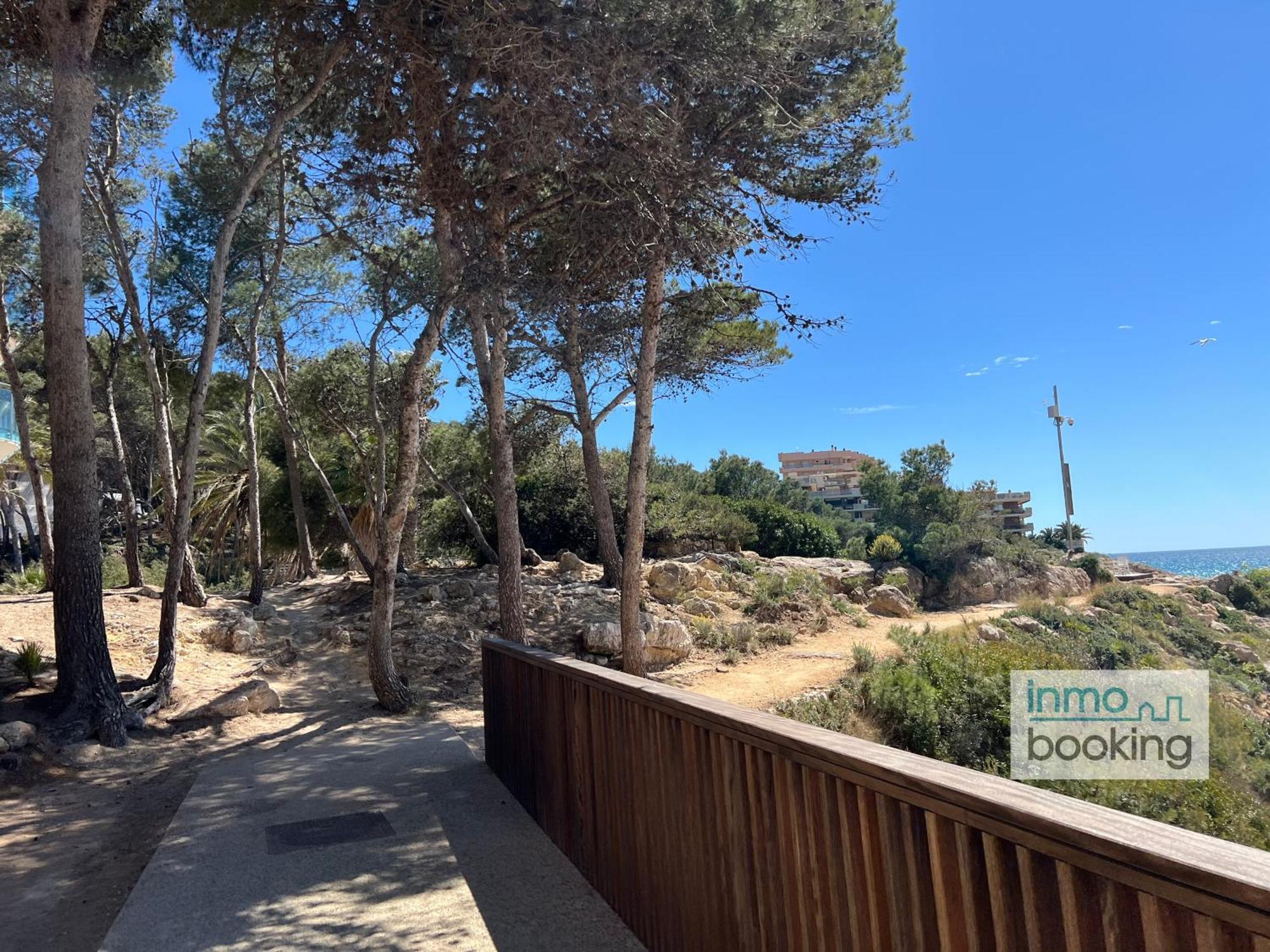 La Font Mar, Climatizado ,Con Piscina Y Cerca Del Mar Apartment Salou Bagian luar foto