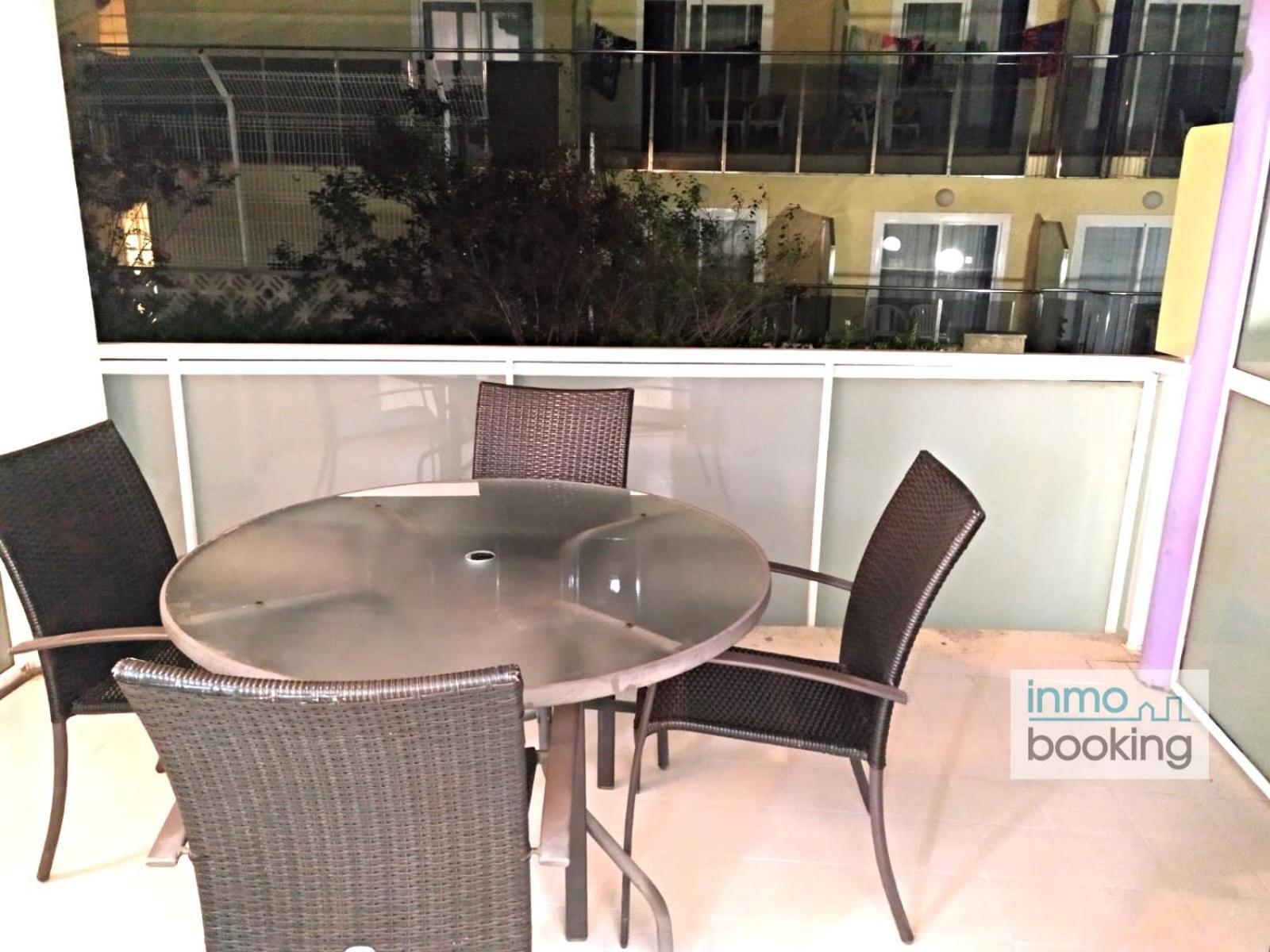 La Font Mar, Climatizado ,Con Piscina Y Cerca Del Mar Apartment Salou Bagian luar foto