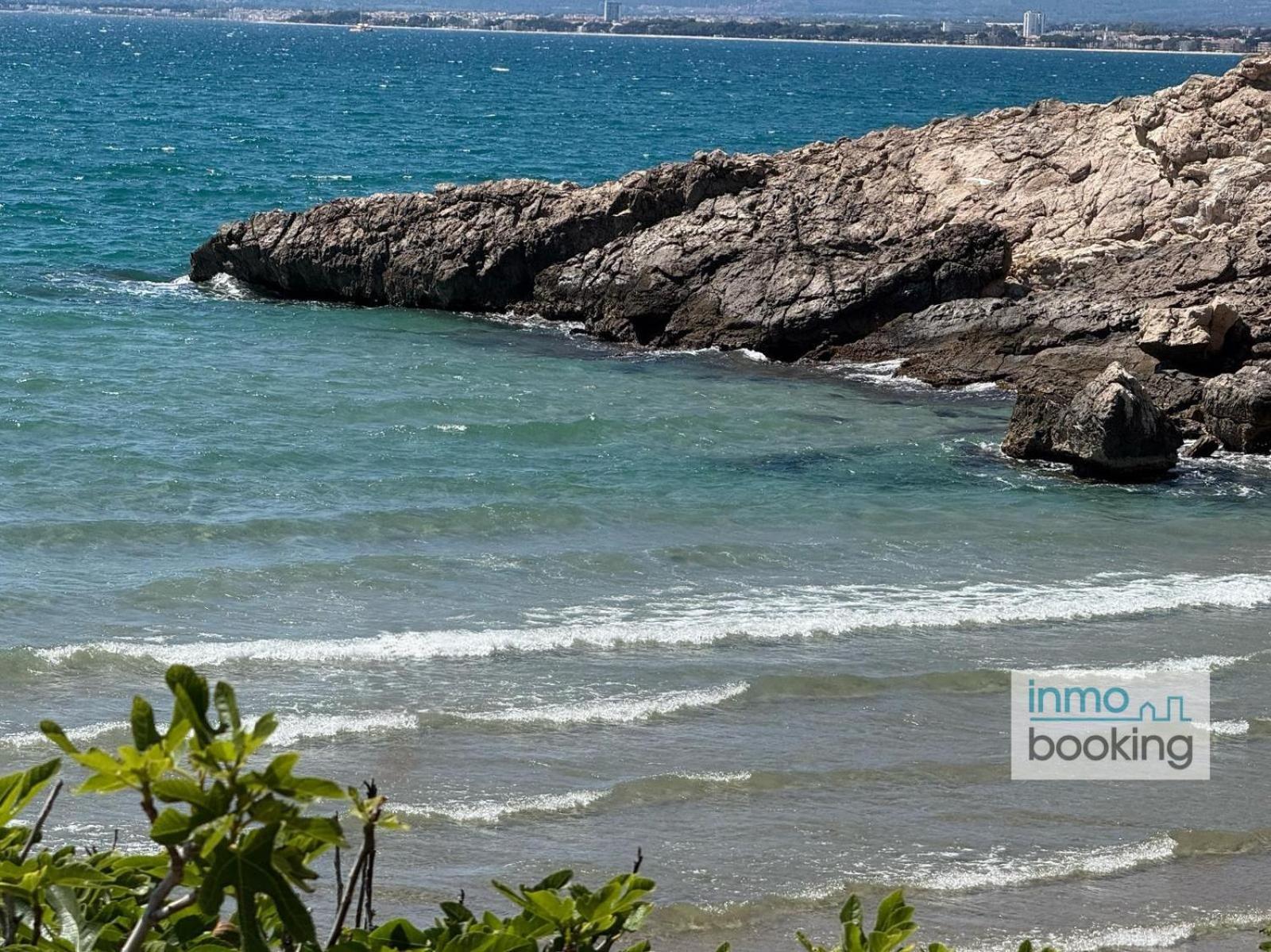 La Font Mar, Climatizado ,Con Piscina Y Cerca Del Mar Apartment Salou Bagian luar foto