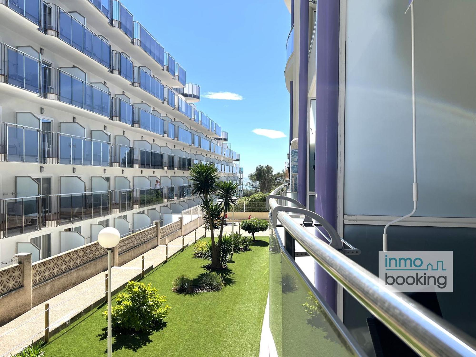 La Font Mar, Climatizado ,Con Piscina Y Cerca Del Mar Apartment Salou Bagian luar foto