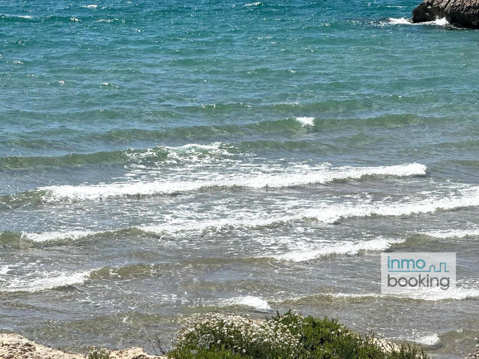 La Font Mar, Climatizado ,Con Piscina Y Cerca Del Mar Apartment Salou Bagian luar foto